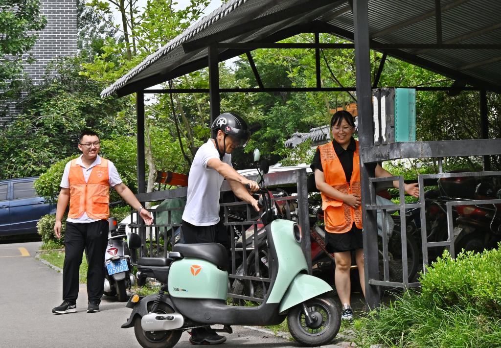 新國標實施在即，電動自行車如何行好安全路？